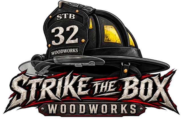 Strike The Box Woodworks