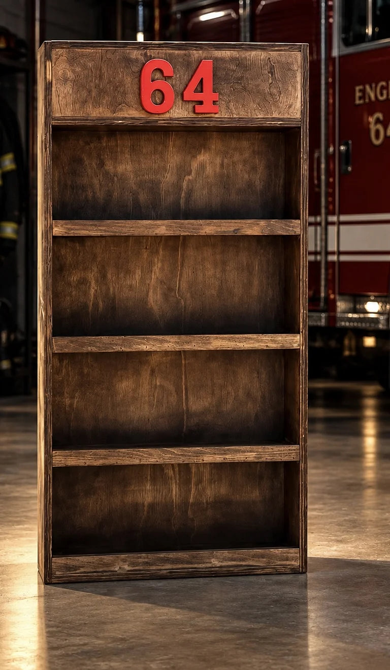 Spice Rack